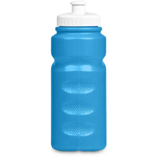 Altitude Slam Plastic Water Bottle Turquoise Grip